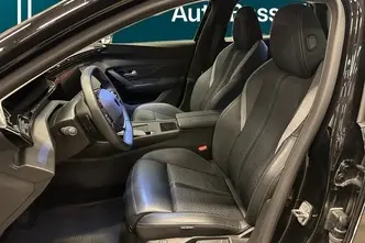 Peugeot 308, 1.2, 96 kW, бензин, автомат, передний привод