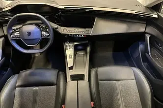 Peugeot 308, 1.2, 96 kW, бензин, автомат, передний привод