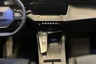 Peugeot 308, 1.2, 96 kW, бензин, автомат, передний привод