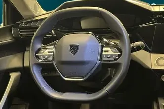 Peugeot 308, 1.2, 96 kW, бензин, автомат, передний привод