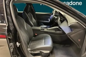 Peugeot 308, 1.2, 96 kW, бензин, автомат, передний привод