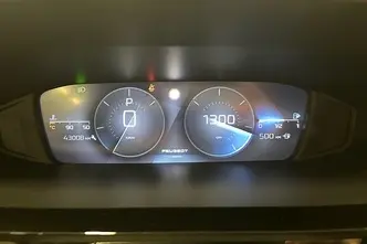 Peugeot 308, 1.2, 96 kW, бензин, автомат, передний привод