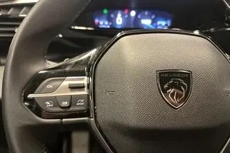 Peugeot 308, 1.2, 96 kW, бензин, автомат, передний привод