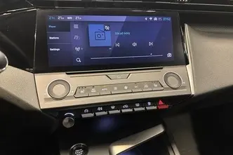 Peugeot 308, 1.2, 96 kW, бензин, автомат, передний привод