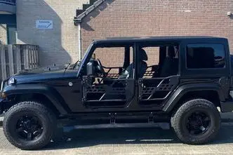 Jeep Wrangler, 3.6, 209 kW, benzīns, automātiskā, pilnpiedziņa
