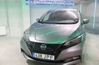 Nissan Leaf, 90 kW, elektrība, priekšējā piedziņa