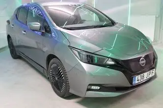 Nissan Leaf, 90 kW, elektrība, priekšējā piedziņa