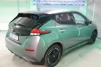 Nissan Leaf, 90 kW, elektrība, priekšējā piedziņa