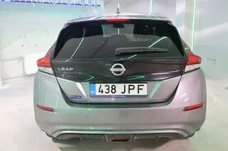 Nissan Leaf, 90 kW, elektrība, priekšējā piedziņa