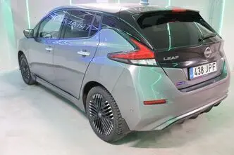 Nissan Leaf, 90 kW, elektrība, priekšējā piedziņa