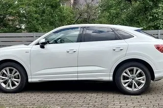 Audi Q3, 1.5, 110 kW, petrol, automatic, front-wheel drive