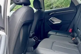 Audi Q3, 1.5, 110 kW, petrol, automatic, front-wheel drive