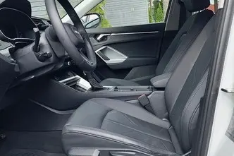 Audi Q3, 1.5, 110 kW, petrol, automatic, front-wheel drive