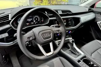 Audi Q3, 1.5, 110 kW, petrol, automatic, front-wheel drive