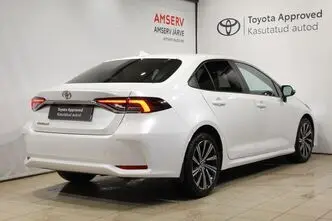 Toyota Corolla, 1.5, 92 kW, petrol, automatic, front-wheel drive