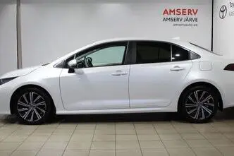 Toyota Corolla, 1.5, 92 kW, petrol, automatic, front-wheel drive