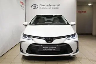 Toyota Corolla, 1.5, 92 kW, petrol, automatic, front-wheel drive