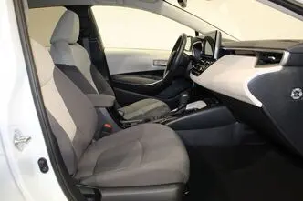 Toyota Corolla, 1.5, 92 kW, petrol, automatic, front-wheel drive