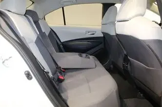 Toyota Corolla, 1.5, 92 kW, petrol, automatic, front-wheel drive