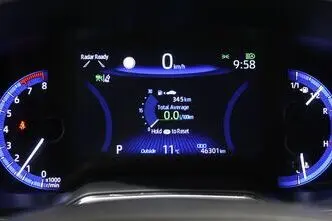 Toyota Corolla, 1.5, 92 kW, petrol, automatic, front-wheel drive