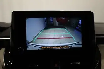 Toyota Corolla, 1.5, 92 kW, petrol, automatic, front-wheel drive