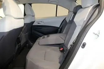 Toyota Corolla, 1.5, 92 kW, petrol, automatic, front-wheel drive