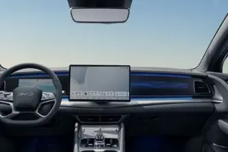 BYD UKE SEALION 7, electric, automatic, four-wheel drive