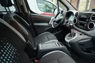 Citroën Berlingo, 1.6, 68 kW, diesel, manual, front-wheel drive