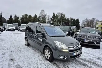 Citroën Berlingo, 1.6, 68 kW, diesel, manual, front-wheel drive