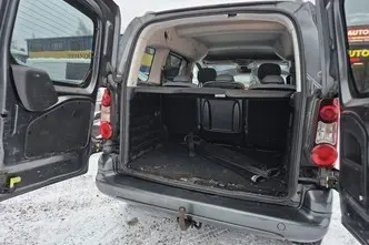 Citroën Berlingo, 1.6, 68 kW, diesel, manual, front-wheel drive