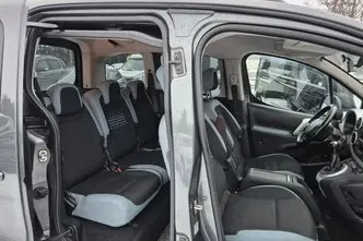 Citroën Berlingo, 1.6, 68 kW, diesel, manual, front-wheel drive