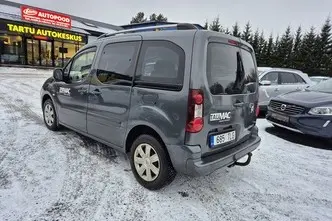 Citroën Berlingo, 1.6, 68 kW, diesel, manual, front-wheel drive