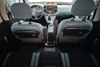 Citroën Berlingo, 1.6, 68 kW, diesel, manual, front-wheel drive