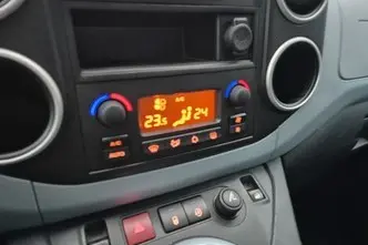 Citroën Berlingo, 1.6, 68 kW, diesel, manual, front-wheel drive