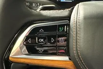 Jeep Grand Cherokee, 2.0, 200 kW, hybrid, automatic, four-wheel drive