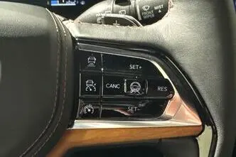 Jeep Grand Cherokee, 2.0, 200 kW, hybrid, automatic, four-wheel drive