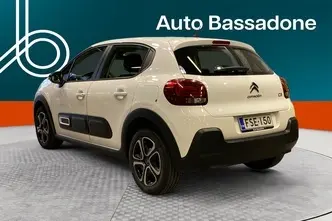 Citroën C3, 1.2, 61 kW, petrol, manual, front-wheel drive