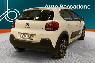 Citroën C3, 1.2, 61 kW, petrol, manual, front-wheel drive