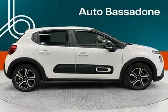 Citroën C3, 1.2, 61 kW, petrol, manual, front-wheel drive