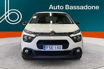 Citroën C3, 1.2, 61 kW, petrol, manual, front-wheel drive