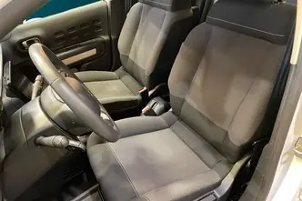 Citroën C3, 1.2, 61 kW, petrol, manual, front-wheel drive