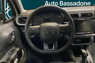 Citroën C3, 1.2, 61 kW, petrol, manual, front-wheel drive