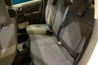 Citroën C3, 1.2, 61 kW, petrol, manual, front-wheel drive