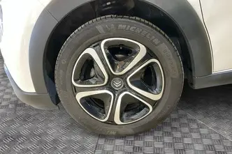 Citroën C3, 1.2, 61 kW, petrol, manual, front-wheel drive