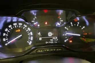 Citroën C3, 1.2, 61 kW, petrol, manual, front-wheel drive