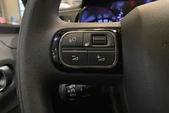 Citroën C3, 1.2, 61 kW, petrol, manual, front-wheel drive