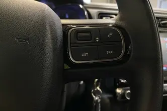 Citroën C3, 1.2, 61 kW, petrol, manual, front-wheel drive