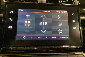 Citroën C3, 1.2, 61 kW, petrol, manual, front-wheel drive