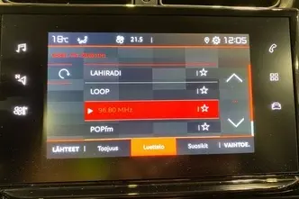 Citroën C3, 1.2, 61 kW, petrol, manual, front-wheel drive