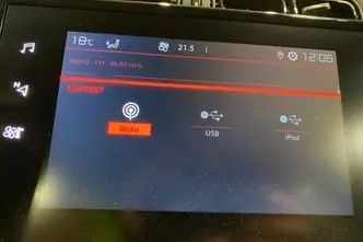 Citroën C3, 1.2, 61 kW, petrol, manual, front-wheel drive